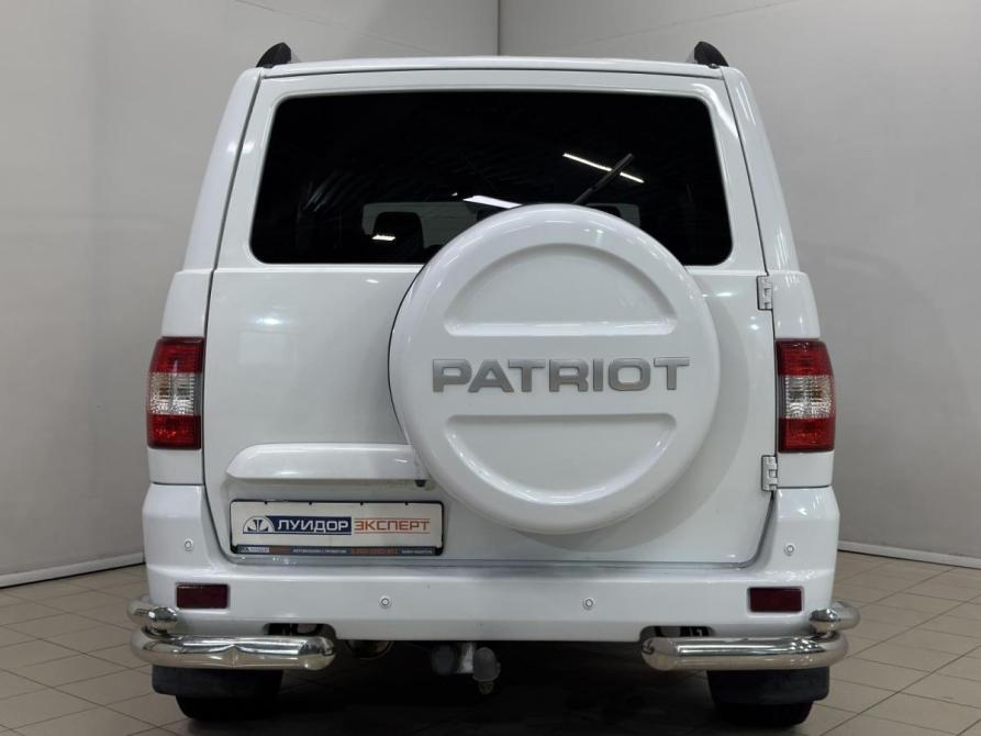 УАЗ Patriot I Рестайлинг 3 Нижний Новгород  - изображение 4
