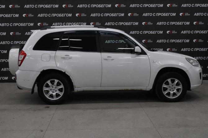 Chery Tiggo (T11) I Рестайлинг (FL) с пробегом 2015 года, цена 598 000 рублей, 71500 км, внедорожник, Автокод Объявления