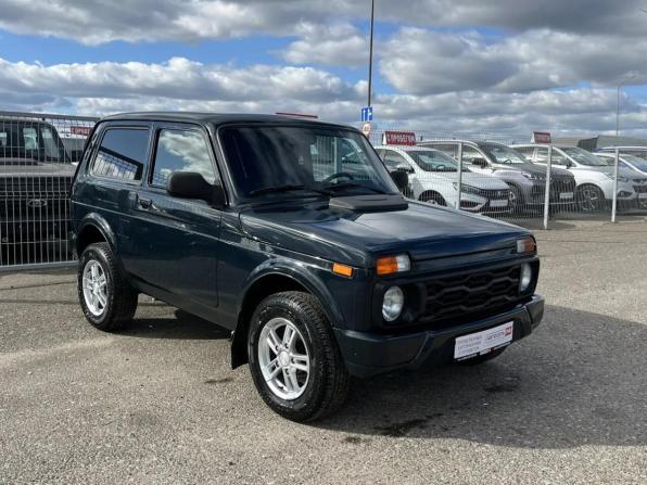 Lada (ВАЗ) 2121 (4x4) I Рестайлинг с пробегом 2017 года, цена 715 000 рублей, 64500 км, внедорожник, Автокод Объявления