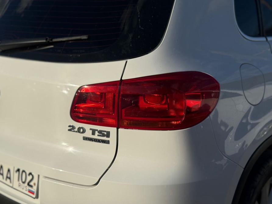 Volkswagen Tiguan I Рестайлинг Ижевск  - изображение 12