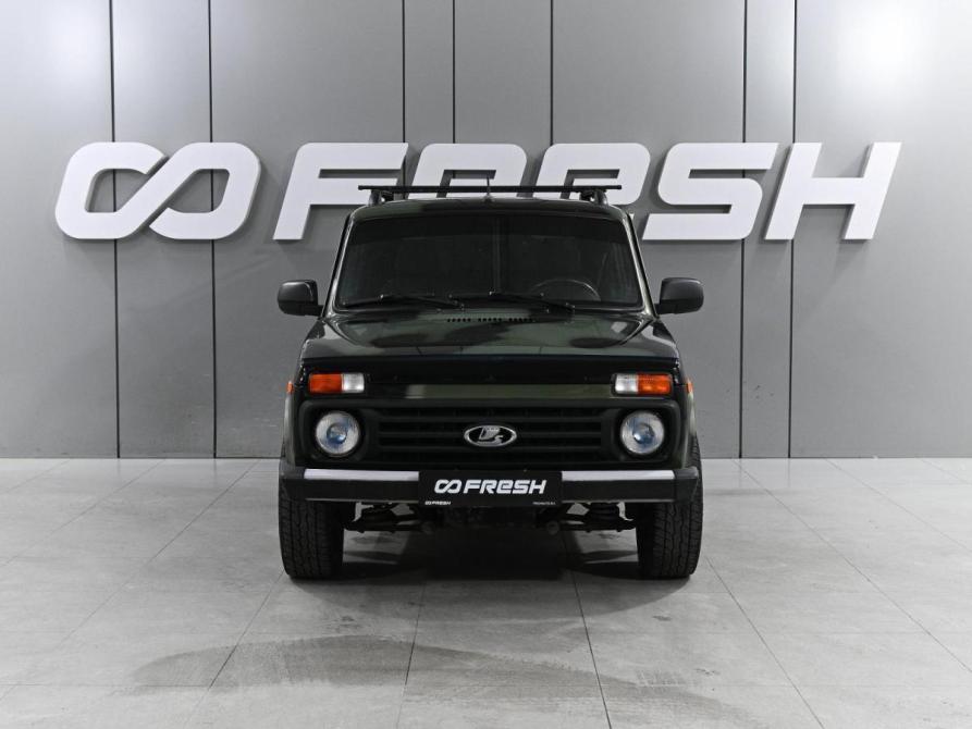 Lada (ВАЗ) 2121 (4x4) I Рестайлинг (2020) Ростов-на-Дону  - изображение 3