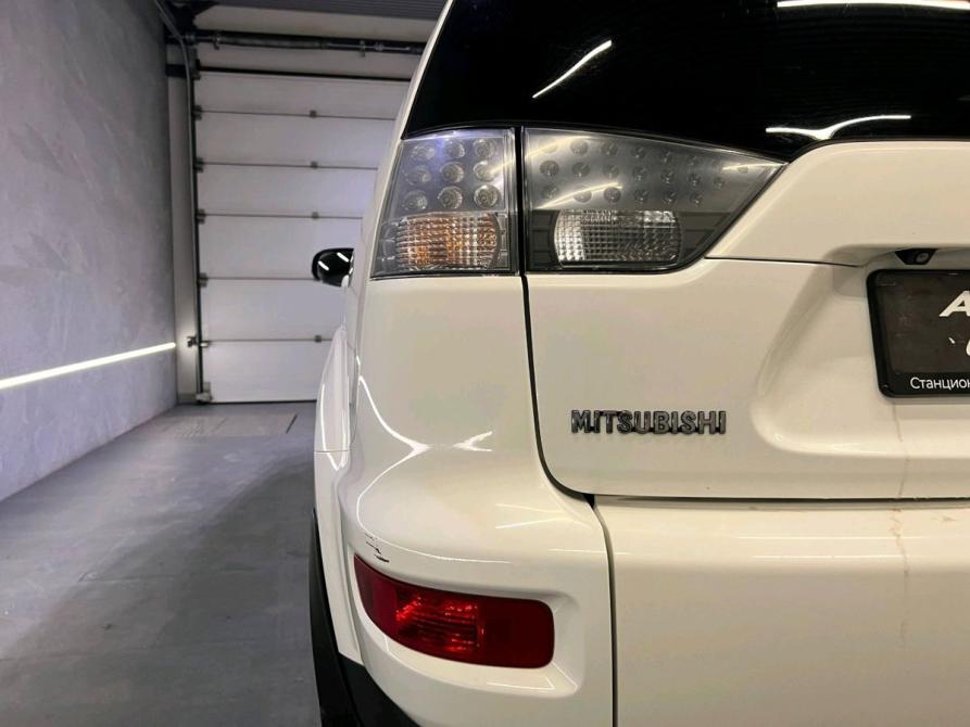 Mitsubishi Outlander II Рестайлинг Новосибирск  - изображение 9
