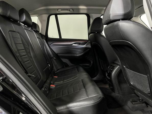 BMW X3 III (G01) с пробегом 2019 года, цена 3 117 167 рублей, 108798 км, внедорожник, Автокод Объявления