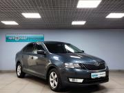 Skoda Rapid I Москва  - изображение 22