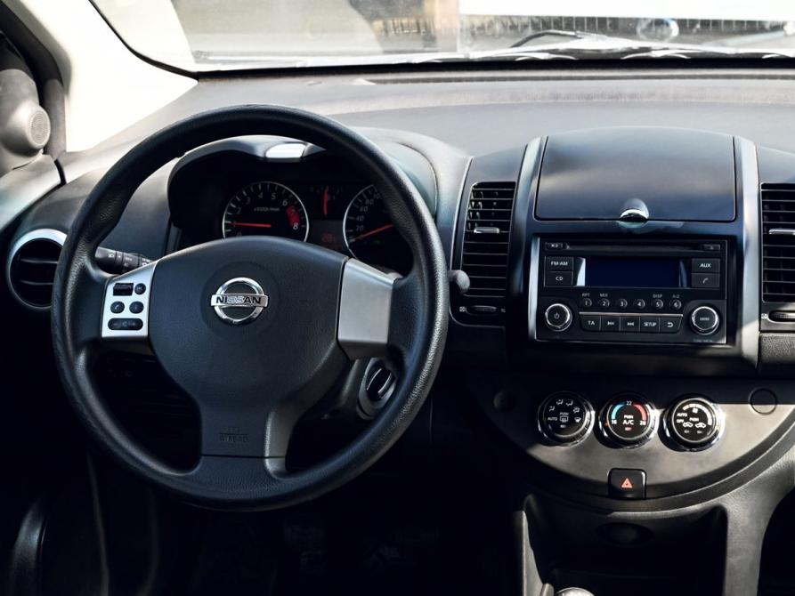 Nissan Note I Рестайлинг Екатеринбург  - изображение 18