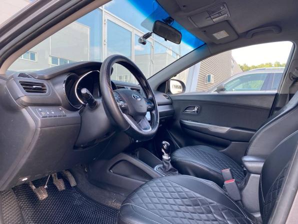 Kia Rio III с пробегом 2014 года, цена 855 000 рублей, 143078 км, седан, Автокод Объявления