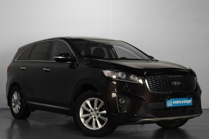 Kia Sorento III Prime Рестайлинг с пробегом 2019 года, цена 2 129 000 рублей, 238800 км, внедорожник, Автокод Объявления
