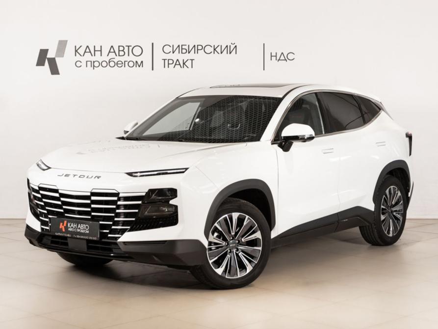 JETOUR DASHING I Казань  - изображение 1