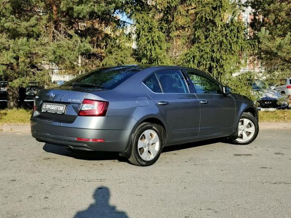 Skoda Octavia III (A7) Рестайлинг с пробегом 2018 года, цена 1 745 000 рублей, 116015 км, лифтбек, Автокод Объявления