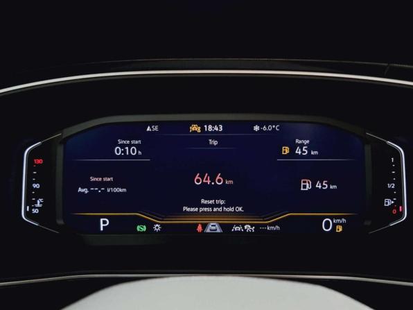 Volkswagen Tharu XR с пробегом 2025 года, цена 2 800 000 рублей, 108 км, внедорожник, Автокод Объявления