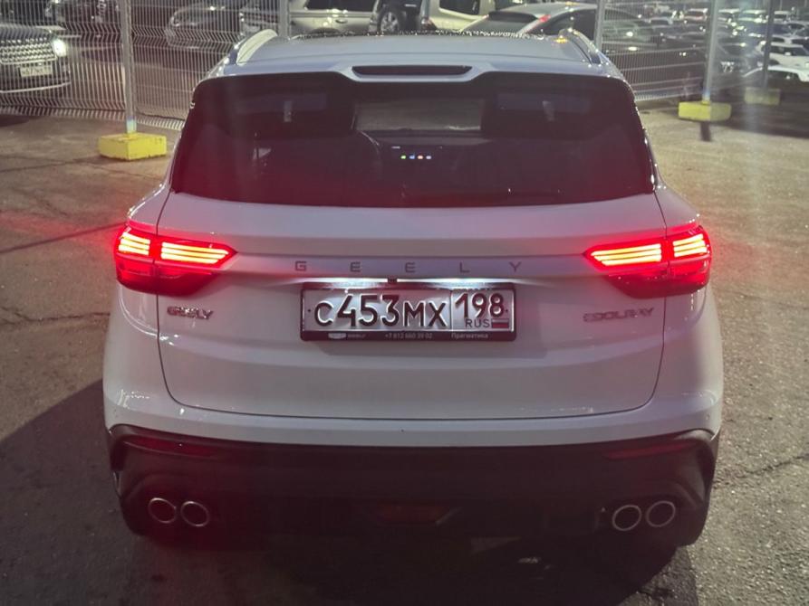Geely Coolray I Санкт-Петербург  - изображение 6