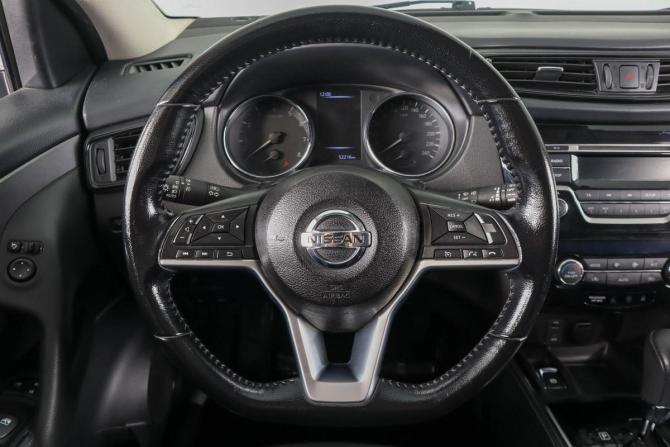 Nissan Qashqai II Рестайлинг с пробегом 2019 года, цена 1 579 000 рублей, 52000 км, внедорожник, Автокод Объявления