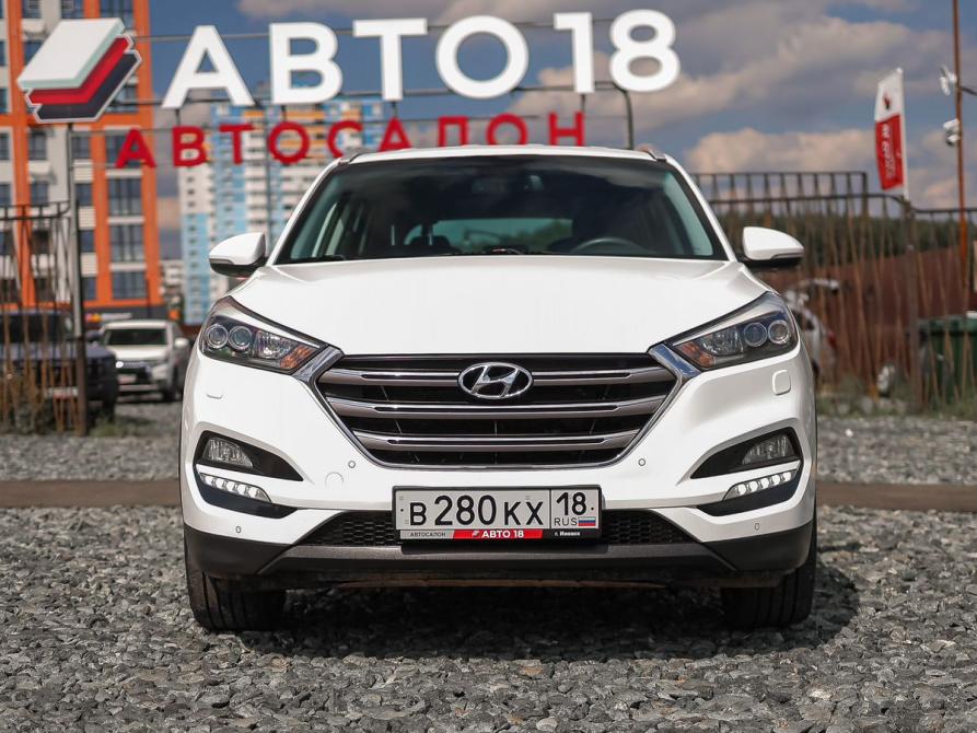 Hyundai Tucson III Ижевск  - изображение 3