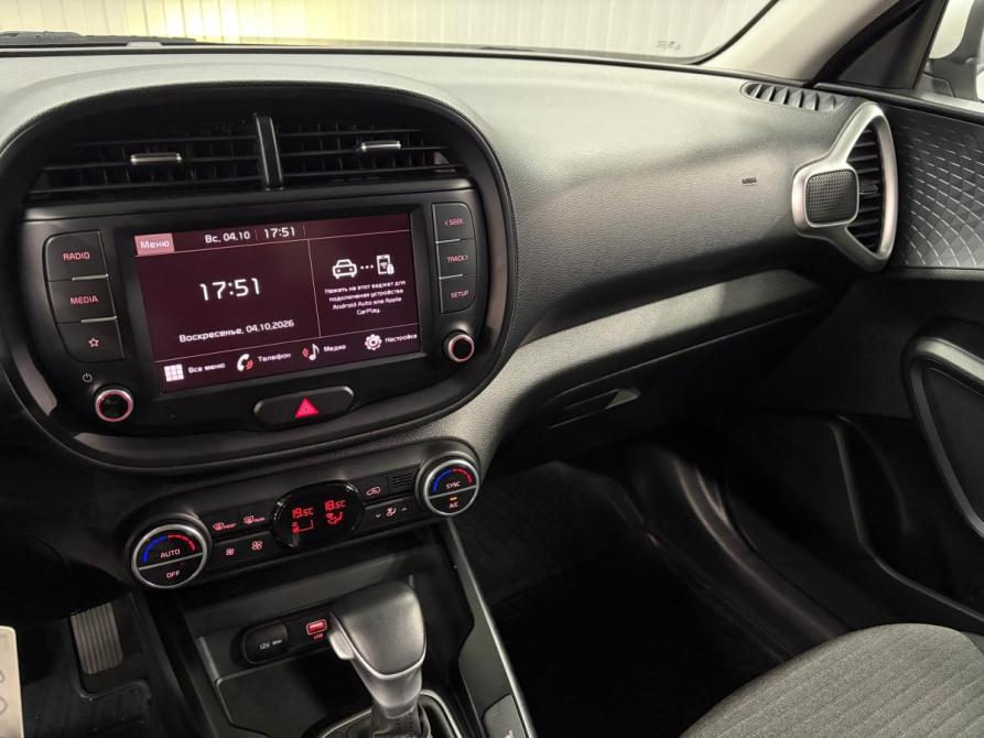 Kia Soul III Краснодар  - изображение 11