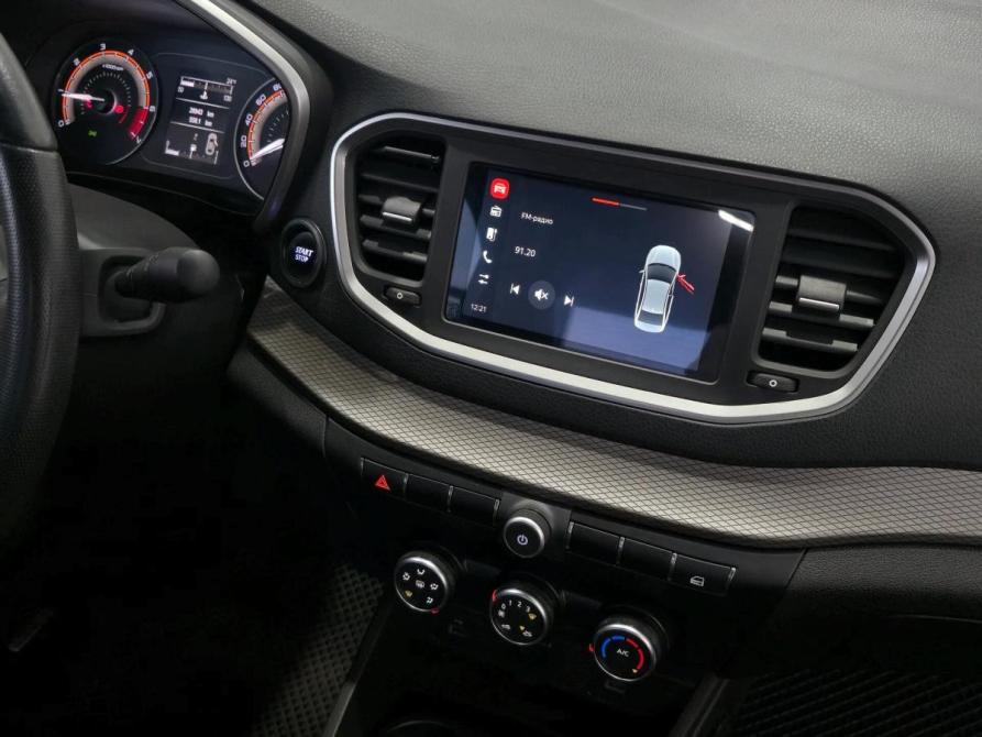 Lada (ВАЗ) Vesta I Рестайлинг (NG) Таганрог  - изображение 18
