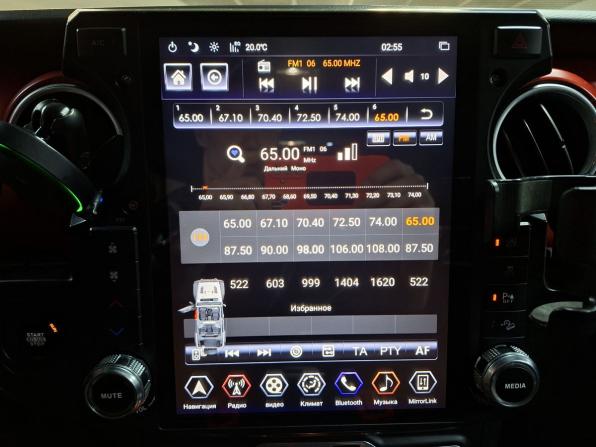Jeep Wrangler IV (JL) с пробегом 2018 года, цена 4 279 000 рублей, 121754 км, внедорожник, Автокод Объявления