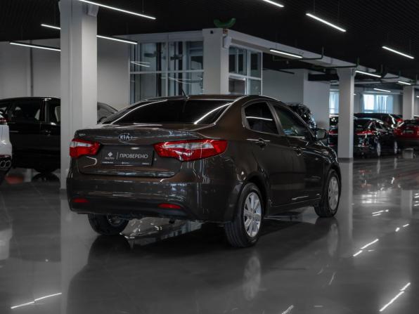 Kia Rio III с пробегом 2014 года, цена 930 000 рублей, 160864 км, седан, Автокод Объявления