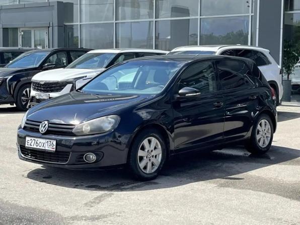 Volkswagen Golf VI с пробегом 2011 года, цена 520 000 рублей, 221628 км, хэтчбек, Автокод Объявления