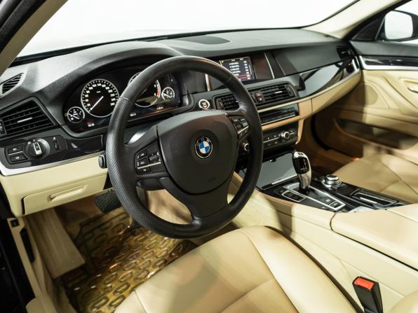 BMW 5 серии VI (F10/F11/F07) Рестайлинг с пробегом 2013 года, цена 2 299 700 рублей, 142894 км, седан, Автокод Объявления