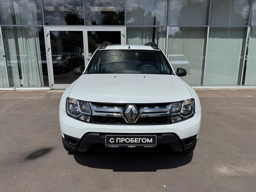 Renault Duster I Рестайлинг Воронеж  - изображение 2