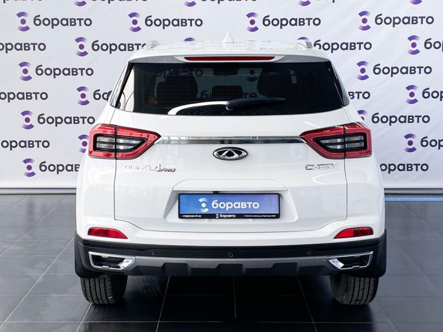 Chery Tiggo 4 Pro I Рестайлинг Ростов-на-Дону  - изображение 20