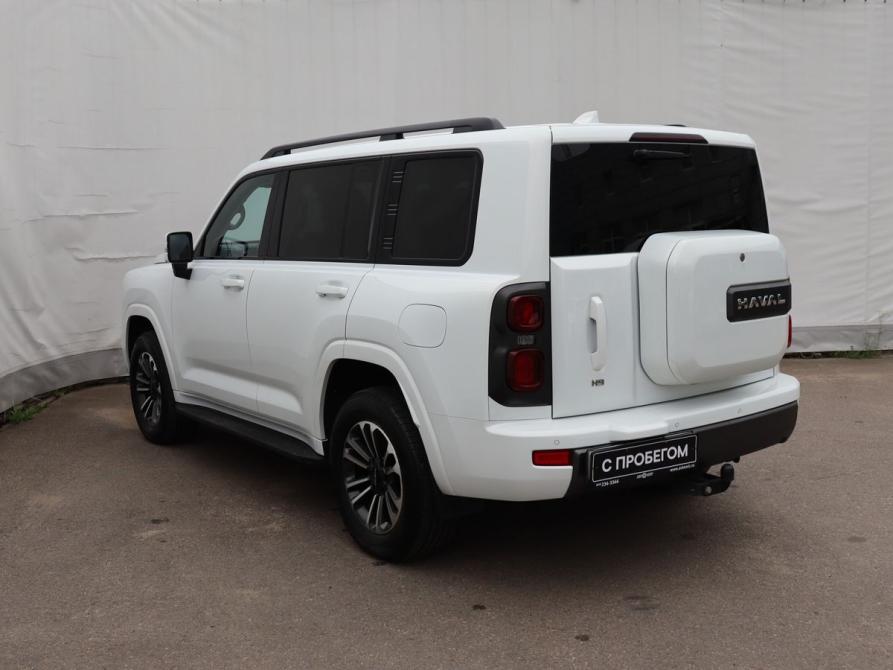 Haval H9 II Москва  - изображение 6