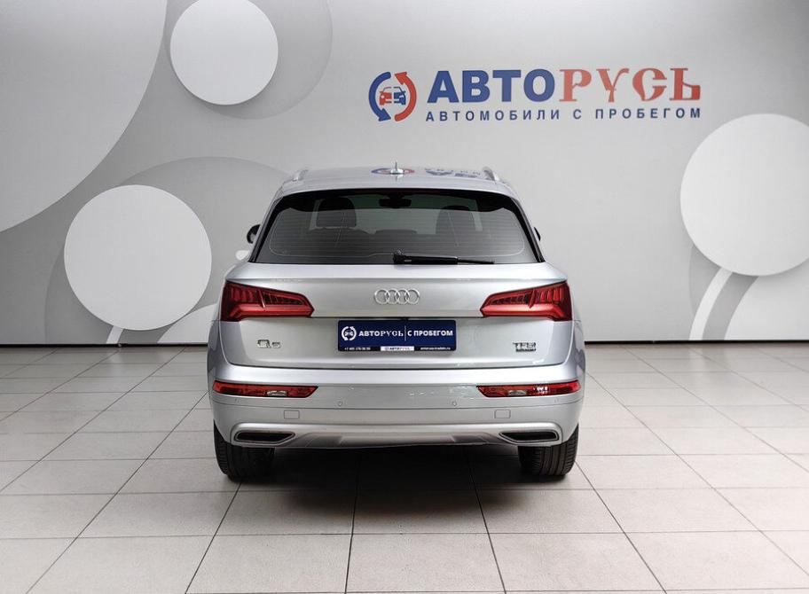 Audi Q5 II (FY) Подольск  - изображение 4