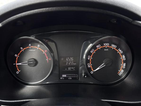 Lada (ВАЗ) Granta I Рестайлинг с пробегом 2025 года, цена 934 900 рублей, 3120 км, седан, Автокод Объявления