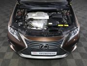 Lexus ES VI Рестайлинг Москва  - изображение 37