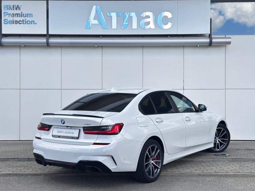 BMW 3 серии VII (G2x) Краснодар  - изображение 2