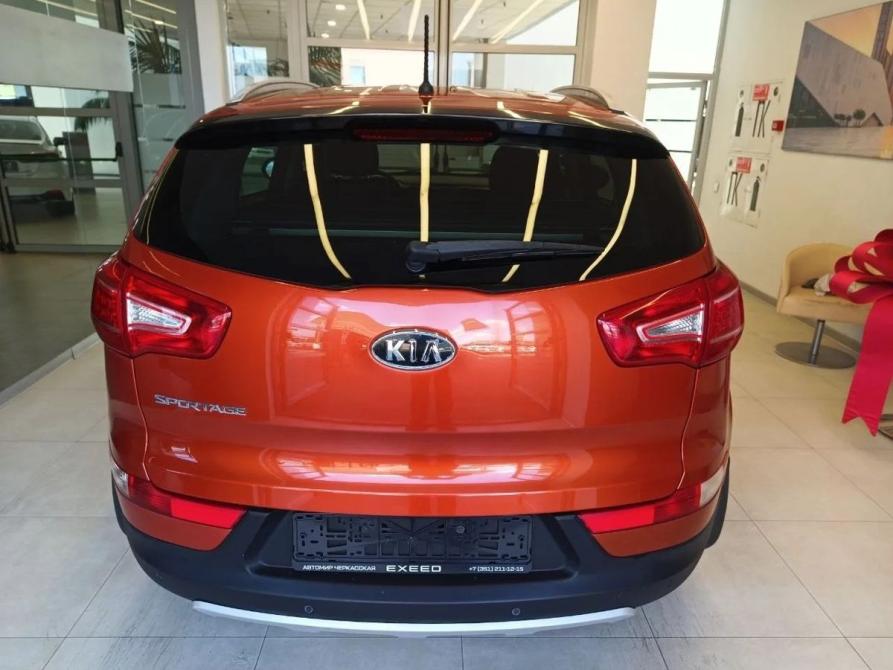 Kia Sportage III Челябинск  - изображение 5