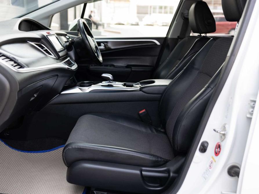 Honda Jade I Новосибирск  - изображение 23