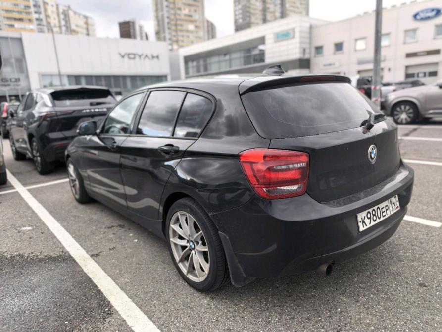 BMW 1 серии II (F20/F21) Санкт-Петербург  - изображение 4