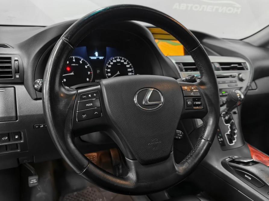 Lexus RX III Новосибирск  - изображение 13