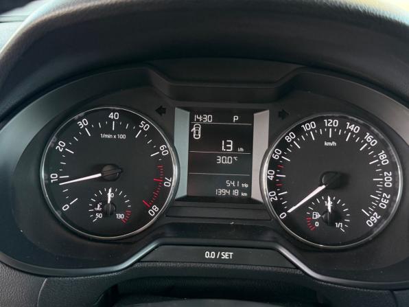 Skoda Octavia III (A7) с пробегом 2015 года, цена 1 393 000 рублей, 139417 км, лифтбек, Автокод Объявления