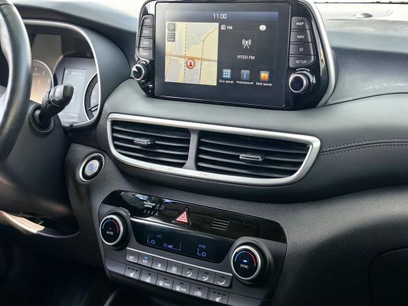 Hyundai Tucson III Рестайлинг с пробегом 2019 года, цена 2 539 000 рублей, 72500 км, внедорожник, Автокод Объявления