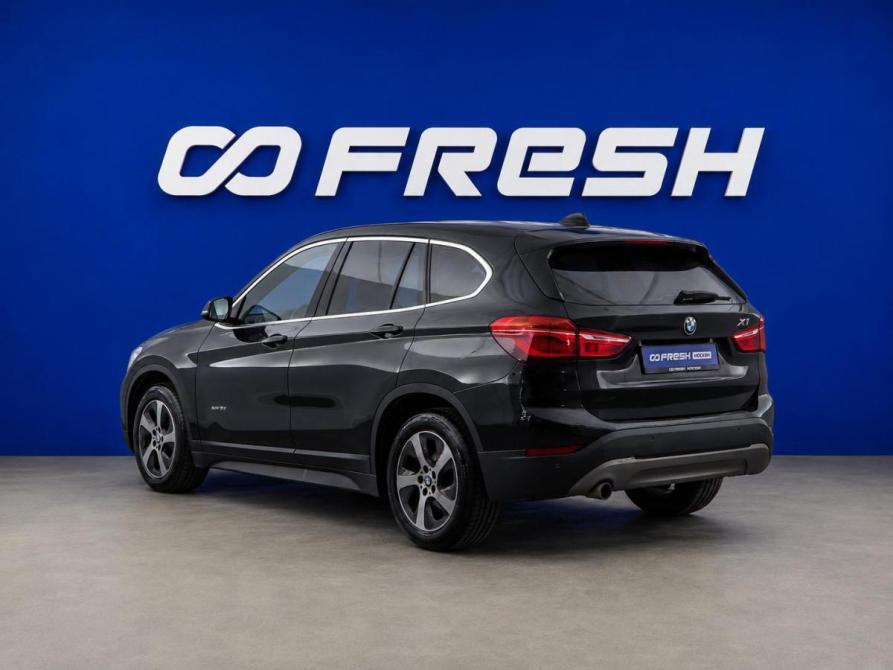 BMW X1 II (F48) Москва  - изображение 2