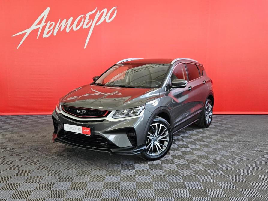 Geely Coolray I Вологда  - изображение 1