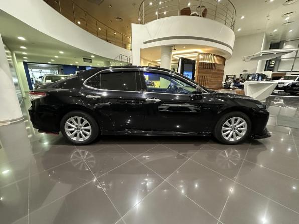 Toyota Camry VIII (XV70) с пробегом 2020 года, цена 3 670 000 рублей, 20047 км, седан, Автокод Объявления