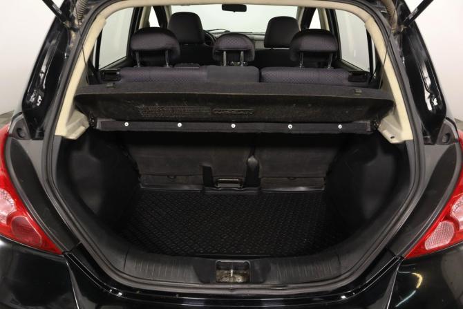 Nissan Tiida I с пробегом 2007 года, цена 559 000 рублей, 417000 км, хэтчбек, Автокод Объявления