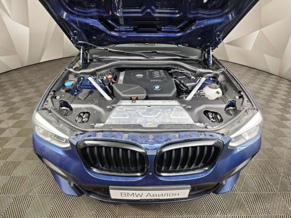 BMW X3 III (G01) с пробегом 2021 года, цена 5 450 000 рублей, 66086 км, внедорожник, Автокод Объявления