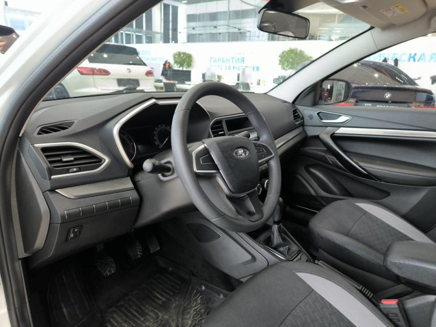 Lada (ВАЗ) Vesta I Рестайлинг (NG) Казань  - изображение 20