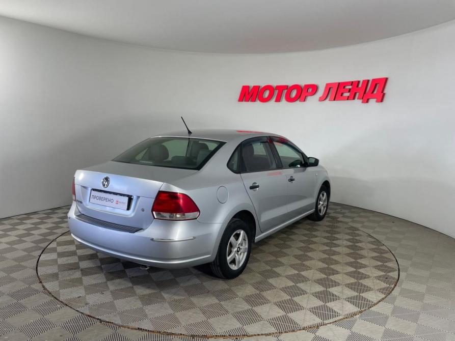 Volkswagen Polo V Воронеж  - изображение 4