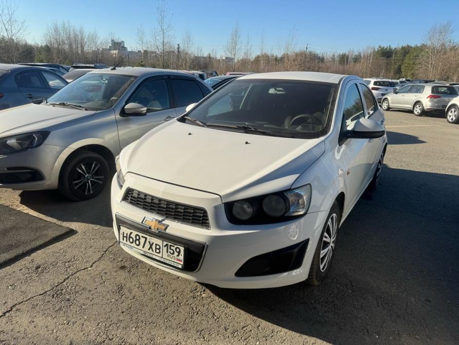 Chevrolet Aveo II Пермь  - изображение 1