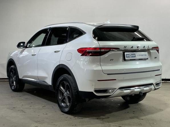 Haval F7 I с пробегом 2020 года, цена 1 979 000 рублей, 56958 км, внедорожник, Автокод Объявления
