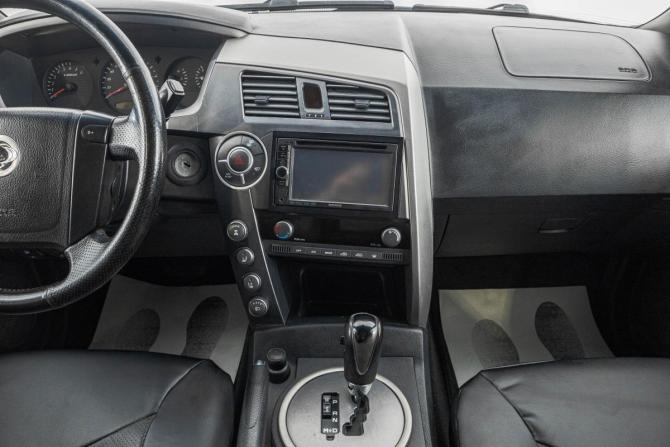 SsangYong Kyron I Рестайлинг с пробегом 2011 года, цена 1 099 000 рублей, 154000 км, внедорожник, Автокод Объявления