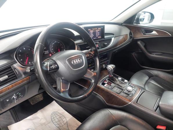 Audi A6 IV (C7) с пробегом 2013 года, цена 1 450 000 рублей, 190000 км, седан, Автокод Объявления