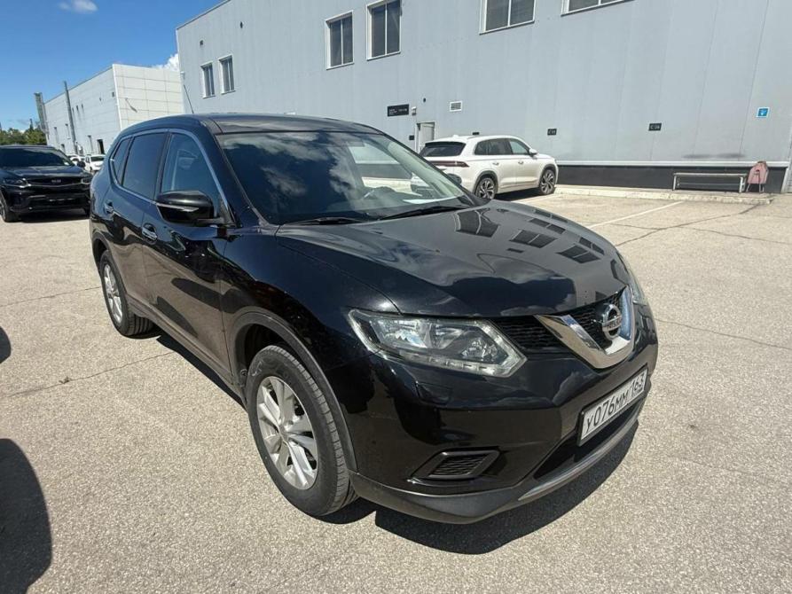 Nissan X-Trail III Тольятти  - изображение 2