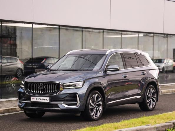 Geely Monjaro I с пробегом 2024 года, цена 3 579 000 рублей, 4153 км, внедорожник, Автокод Объявления