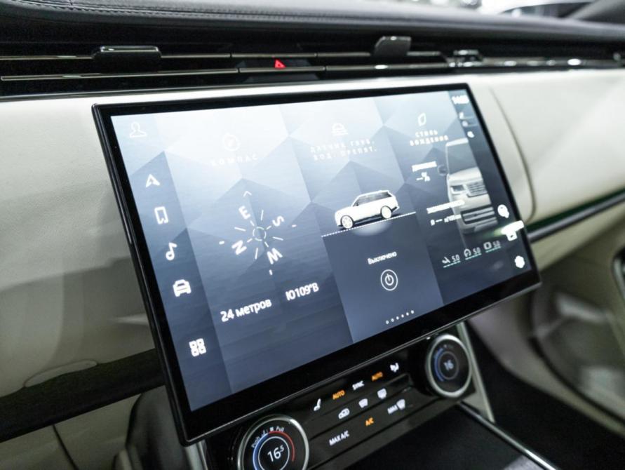 Land Rover Range Rover V Санкт-Петербург  - изображение 35